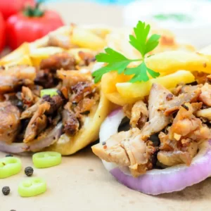 Build World Meal To Know Language You Should Learn Quiz Doner kebab (Turkey)