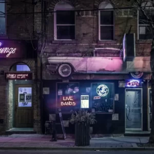 Which Vampire Are You? Quiz Local dive bar