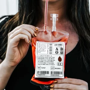 Which Vampire Are You? Quiz Blood bank donation