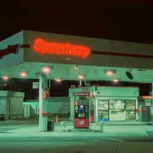 Which Vampire Are You? Quiz Gas station clerk