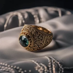 Which Vampire Are You? Quiz Family heirloom ring