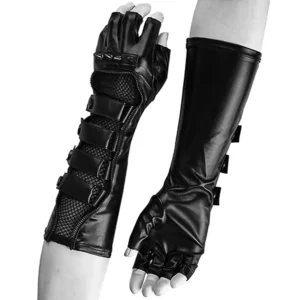 Which Vampire Are You? Quiz Gothic gloves