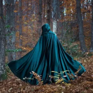 Which Vampire Are You? Quiz Hooded cloak