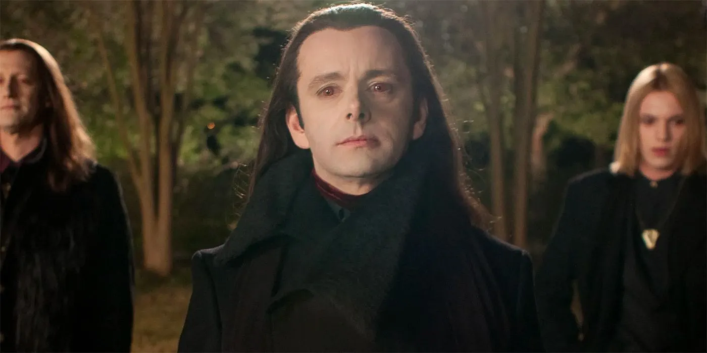 The Volturi vampire