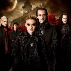 Which Vampire Are You? Quiz The Volturi