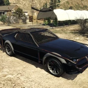 Which Vampire Are You? Quiz Armored muscle car