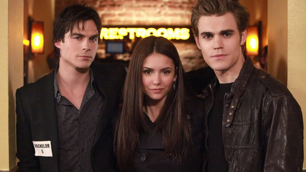 Which Vampire Are You? Quiz The Vampire Diaries