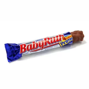 Trick-or-Treating Quiz Baby Ruth