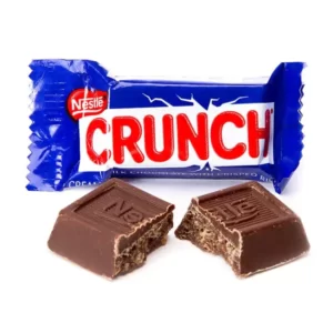 Trick-or-Treating Quiz Crunch