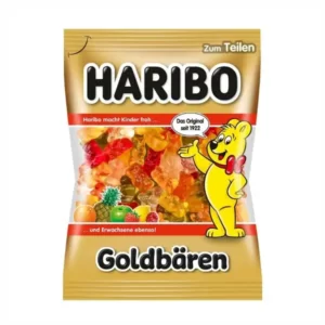 Eat Halloween Snacks To Reveal Your Horror Movie Fate Quiz Haribo Goldbears
