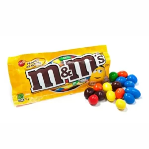 Trick-or-Treating Quiz Peanut M&M\'s