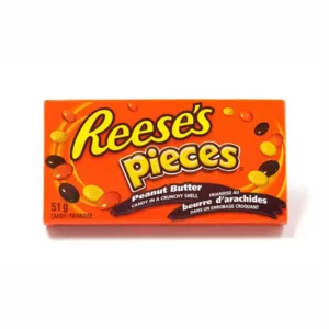 Trick-or-Treating Quiz Reese\'s Pieces