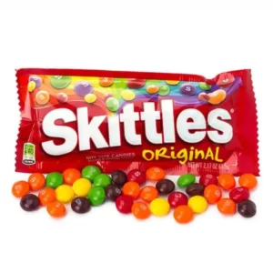Trick-or-Treating Quiz Skittles