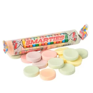 Eat Halloween Snacks To Reveal Your Horror Movie Fate Quiz Smarties