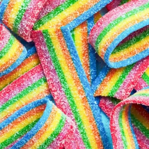 Eat Halloween Snacks To Reveal Your Horror Movie Fate Quiz Sour Strips