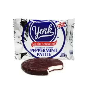 Eat Halloween Snacks To Reveal Your Horror Movie Fate Quiz York Peppermint Pattie