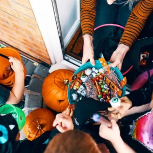 Plan Your Fall Bucket List & I'll Guess Life Era Quiz Go trick-or-treating