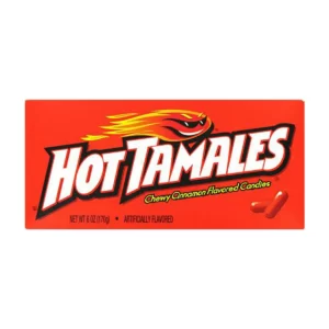 Trick-or-Treating Quiz Hot Tamales