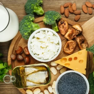 World Food Day Quiz Calcium