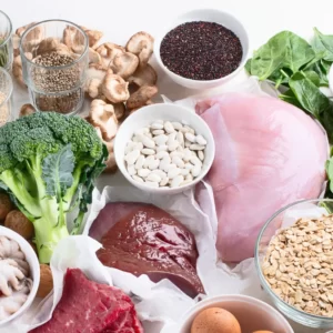 World Food Day Quiz Iron