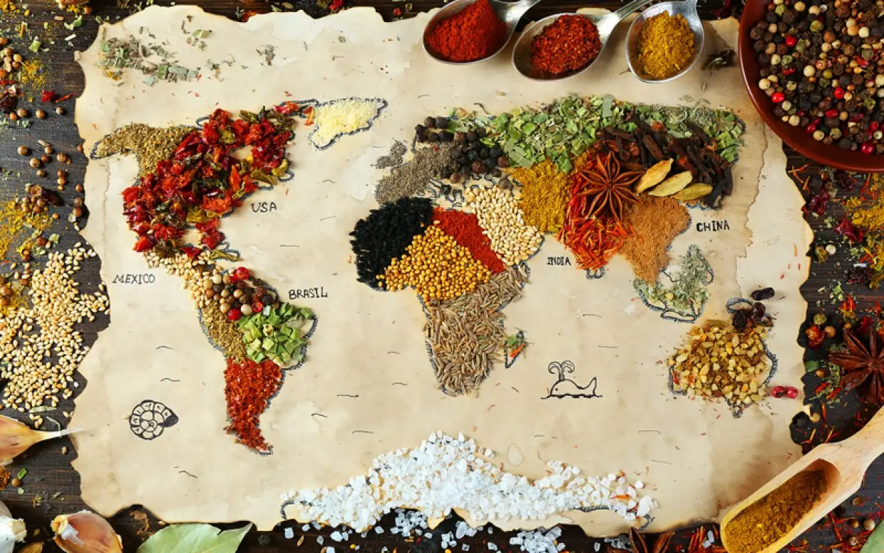 You got 16 out of 20! Think You Know the Power of Food? Test Yourself with the World Food Day Quiz!