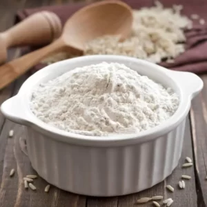 World Food Day Quiz Rice flour