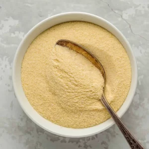 World Food Day Quiz Semolina