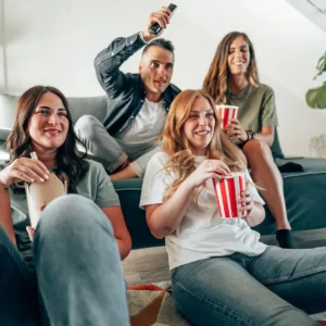 Pick A-Z Activities & Find Out When You'll Be Rich Quiz Movie marathon