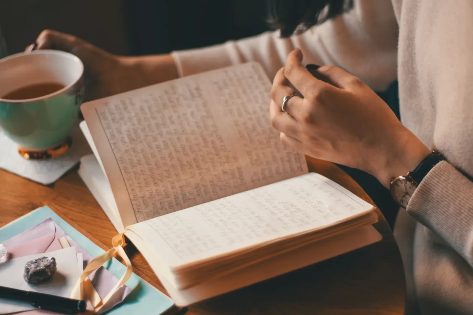 You got: Journaling! Spend a Cozy Fall Day 🍁 to Find Your Ideal Self-Care Activity