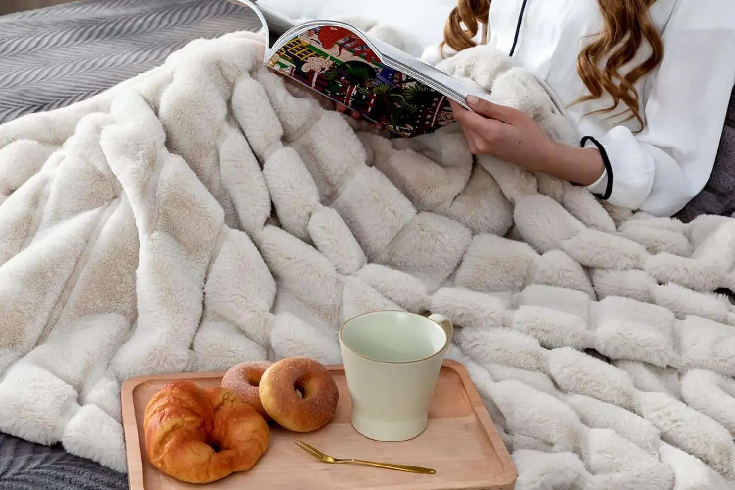 Cozy blanket