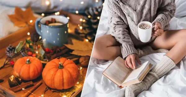 Cozy Fall Day Quiz