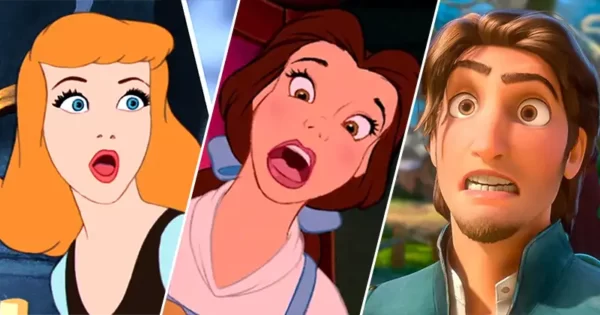 Guess The Disney Movie from 3 Characters Quiz