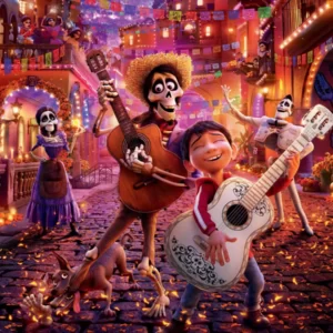 Guess The Pixar Movie From 3 Characters Quiz Coco