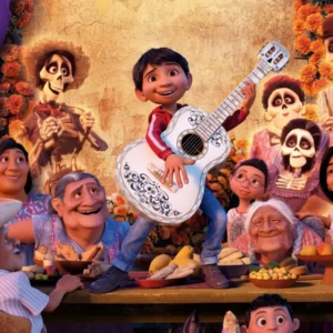 Watch Disney Movies & I'll Guess Love Language Quiz Coco