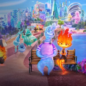 Guess The Pixar Movie From 3 Characters Quiz Elemental