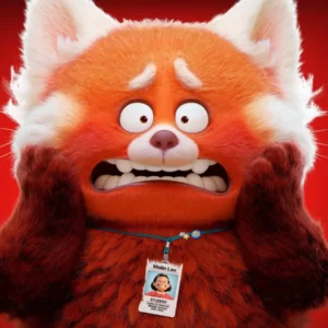 Guess The Pixar Movie From 3 Characters Quiz Turning Red