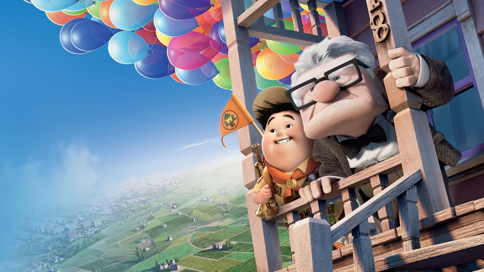 Pixar Up