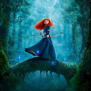 Guess The Pixar Movie From 3 Characters Quiz Brave