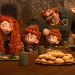 Guess The Pixar Movie From 3 Characters Quiz Brave