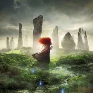 Guess The Pixar Movie From 3 Characters Quiz Brave