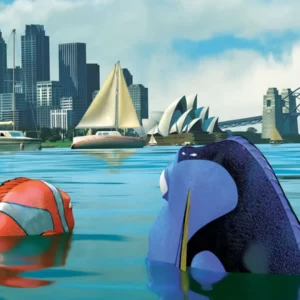 Which KPop Demon Hunters Character Are You? Quiz Finding Nemo