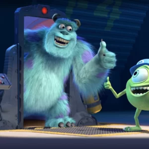 Guess The Pixar Movie From 3 Characters Quiz Monsters, Inc.