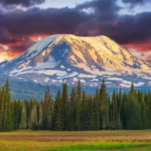 Volcano Trivia Quiz Washington