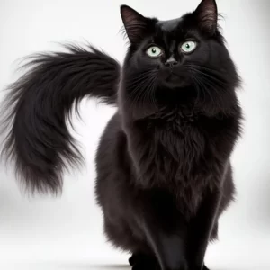 Which KPop Demon Hunters Character Are You? Quiz Black cat