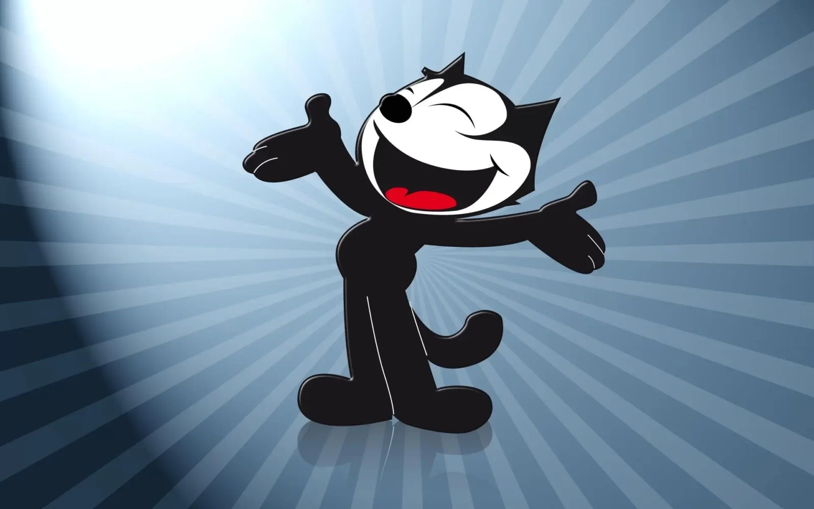 Felix the cat