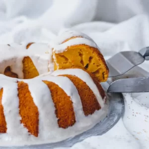 Enjoy Rainbow Breakfast & I'll Guess Age Food Quiz Orange cranberry bread