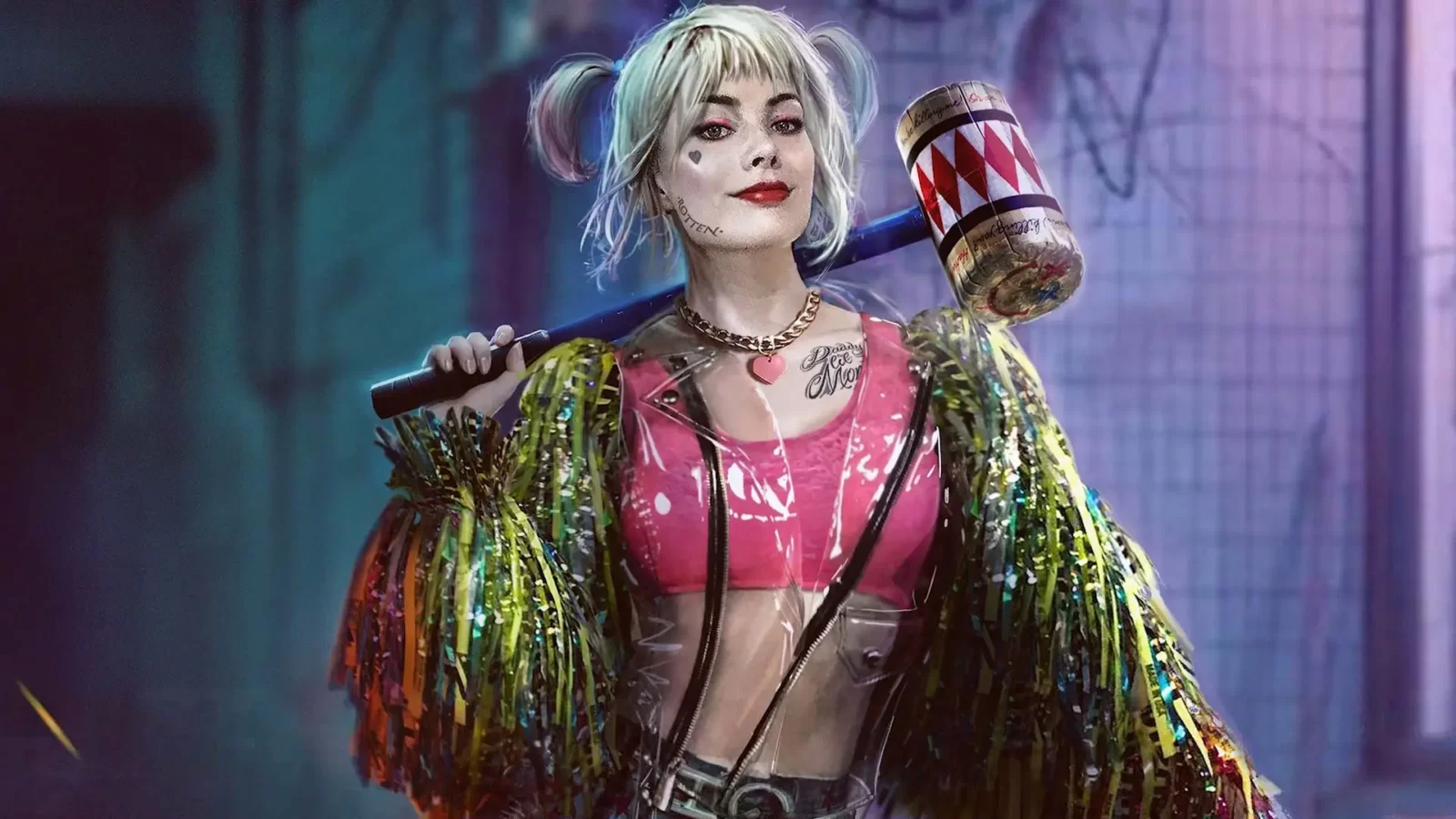 Are You A Superhero, Sidekick, Villain, Or Anti-Hero? Quiz Harley Quinn