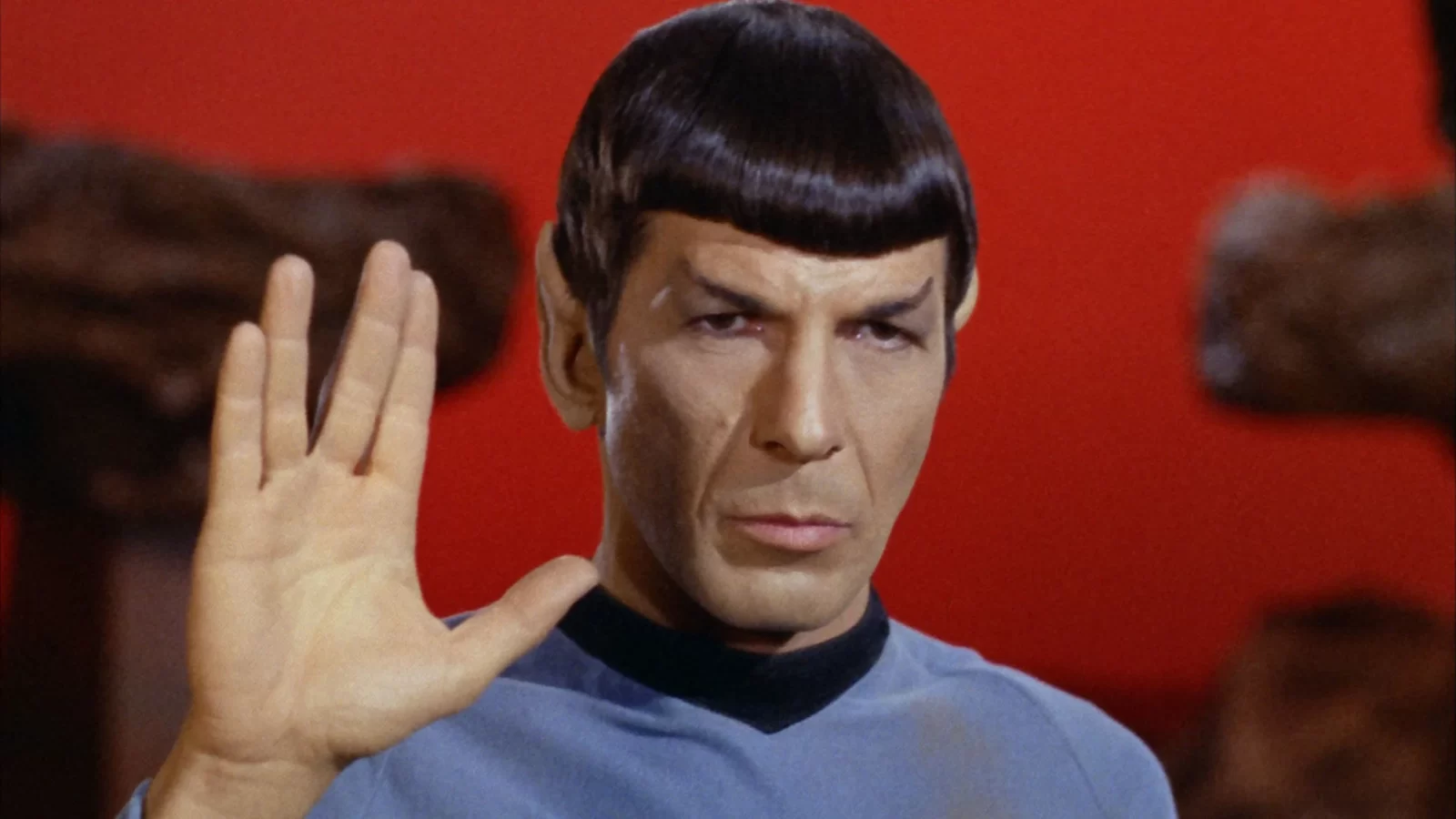 Are You A Superhero, Sidekick, Villain, Or Anti-Hero? Quiz Star Trek Spock