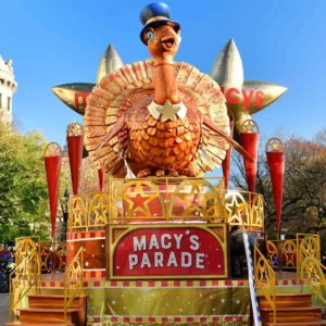 Thanksgiving Trivia Quiz Attending parades