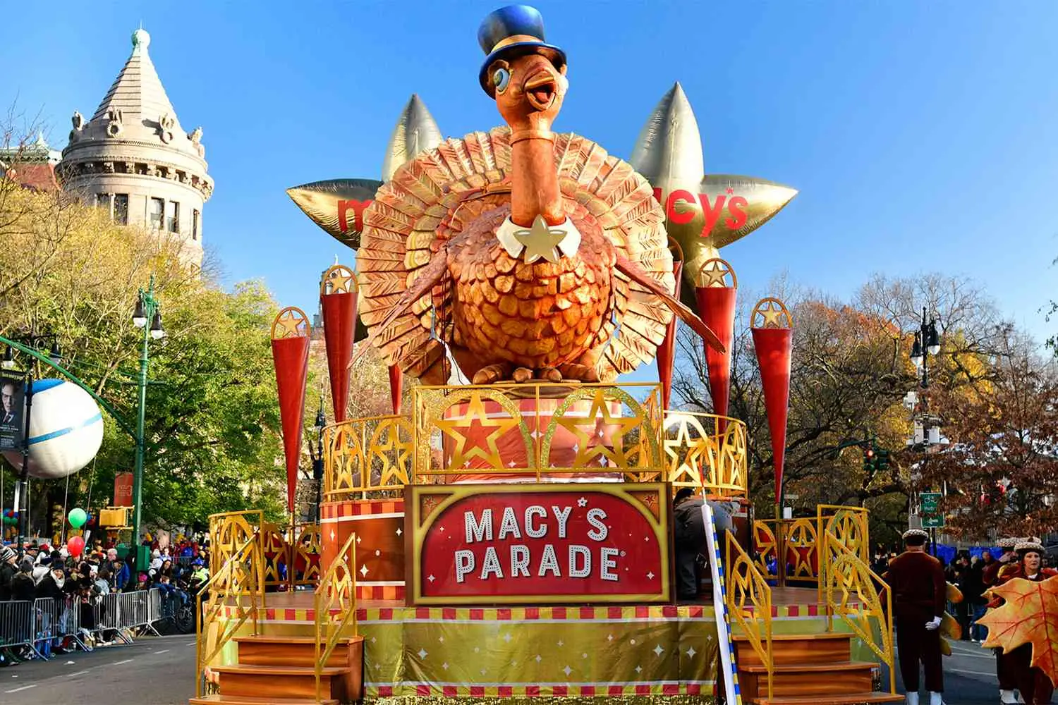 Macy's Thanksgiving Day Parade